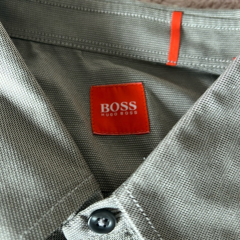 Men’s dress shirt
